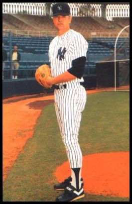 NYY85-14 Dale Murray
